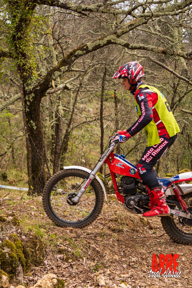TRIAL de ARRE