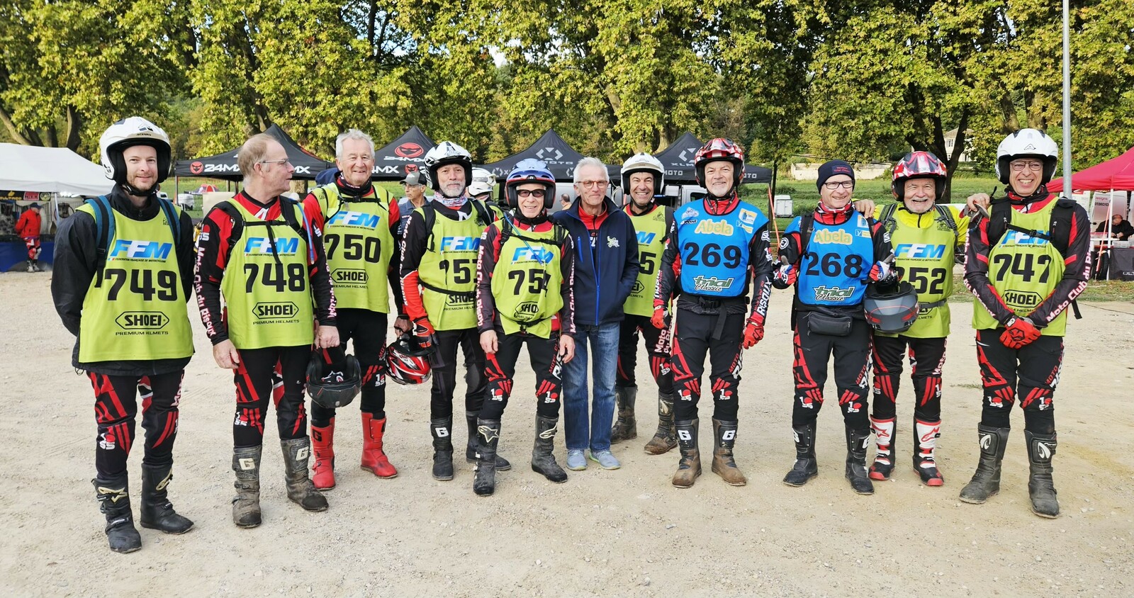 Ventoux Trial Classic 2026