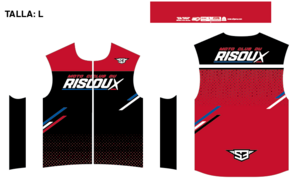 GILET SANS MANCHE  WINDY LIGHT