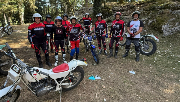 Entrainement du 6 juillet 2026 aux Crozets