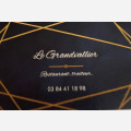 LE GRANDVALLIER