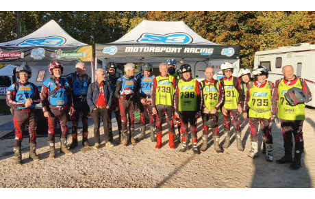 VENTOUX TRIAL CLASSIC 2025 : Au top