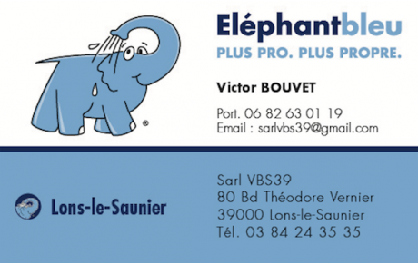 ELEPHANT BLEU