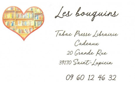 LES BOUQUINS
