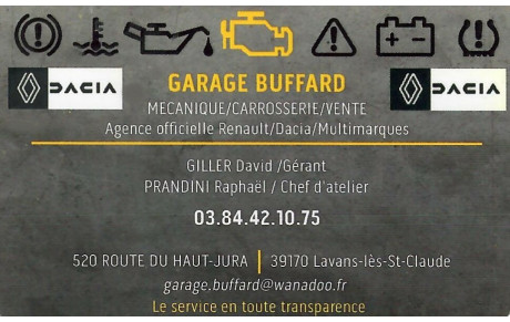 BUFFARD