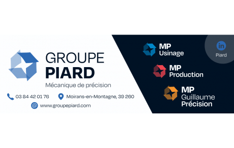 MP USINAGE