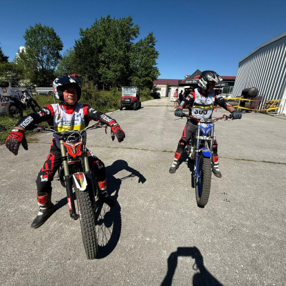 Jura Trial 2026 Saint Pierre